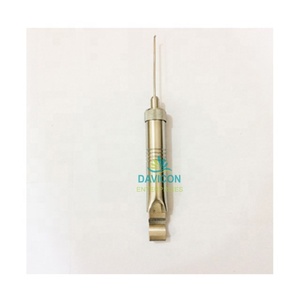 Instruments chirurgicaux orthopédiques jauge de profondeur manuelle 0mm à 60mm en acier inoxydable la base du succès chirurgical - Product Image 5