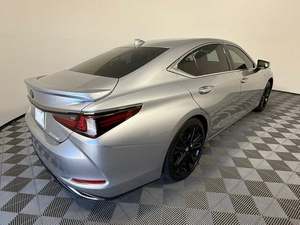 Lii-xus ES 350 F Sport FWD Usado del 2022 - Product Image 3