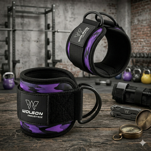 อุปกรณ์ฟิตเนส ถุงทรายออกกำลังกาย สีดำ ปรับน้ำหนักได้ พร้อมโลโก้สั่งทำ สายรัดข้อเท้าสำหรับออกกำลังกาย ใช้ได้ทั้งชายและหญิง - Product Image 3