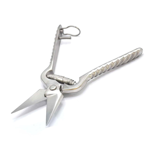 Good Quality Farm Equipment High Quality German Stainless Steel Double Bow Hand Manufacturer <b>Sheep</b> <b>Shear</b> Veterinary Instruments - Product Image 4