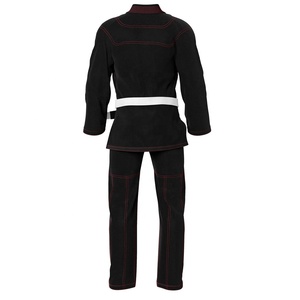 Kimono de Jiu Jitsu Brasileño (BJJ) Personalizado para Hombre y Mujer, Ligero, Preencogido, Uniforme de Grappling, OEM, ODM, Venta al Por Mayor - Product Image 4