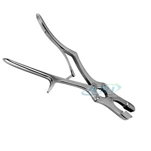 Pinzas Sayerbruch para Extracción Dental, Instrumento Quirúrgico con Mango Ergonómico, Reutilizables, Autoclavables, Herramienta Profesional - Product Image 5