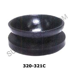 deep pitch bowl with Rubber Base 5" jewellery <b>tools</b> - Product Image 2