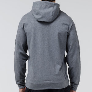 Sweat-shirt à capuche en molleton français pour homme, sweat-shirt en coton avec poche, impression personnalisée, sweat-shirt à capuche, sweat-shirt pour homme durable - Product Image 5