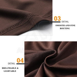 Shorts de course souples et extensibles à taille élastique pour usage quotidien, haute qualité, design élégant et personnalisé - Product Image 5