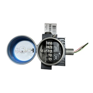 Kit de boîtier terminal pour contrôleur de position de vanne Fisher OEM DVC6200 19B5401X042 en aluminium, option basse température, homologué pour le gaz naturel - Product Image 4