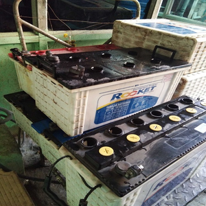 Chatarra de placas de baterías de plomo recuperadas de alta calidad para compradores importadores con procesamiento limpio y embalaje profesional para exportación - Product Image 6