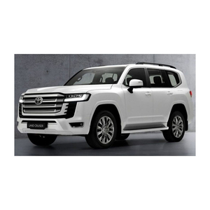 Toyota Land Cruiser Prado 4x4 Diésel Usado, SUV de Exportación - Product Image 3