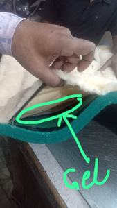 Western <b>Felt</b> Saddle Blankets English Saddle <b>Pads</b> Horse Riding Show Blanket From Indian Manufacturer for Shows - Product Image 3