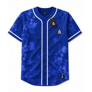 Camiseta de Béisbol Ligera para Todas las Temporadas, Ofrece Comodidad Transpirable, Movimiento Flexible y Control de Humedad para Cada Partido - Product Image 1