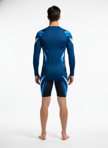 Wholesale Fashion Anti-Uv Sun Protection <b>Jacket</b> - <b>Summer</b> Uv Protection Skin Clothing for <b>Men</b> Rash Guard - Product Image 3
