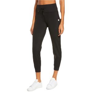 Pantalon de jogging pour femme Anti-boulochage respirant personnaliser la conception Logo taille dernière impression numérique produit de haute qualité pour les femmes portent - Product Image 3