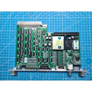 Placa de Control de Interfaz TEL TEB102-1/NASS EC81-000016-11 Usada Como Está, Piezas de Equipos Semiconductores Legados - Product Image 1