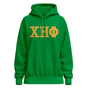 เสื้อฮู้ด Chi Eta Phi รุ่นใหม่ ผ้าไม่เป็นขุย ระบายอากาศได้ดี สำหรับผู้หญิงและผู้ชาย ทรงสปอร์ต ยืดหยุ่น สองสี - Product Image 5