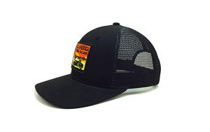 Gorra Trucker de 6 Paneles, Estructurada, Transpirable, 100% Algodón, Personalizable con Bordado, Fabricada en Vietnam, para Adultos, Moda para Exteriores - Product Image 2