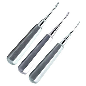 Élévateur dentaire professionnel pour l'extraction atraumatique des dents et des racines – Instrument chirurgical oral pour l'extraction des racines - Product Image 6