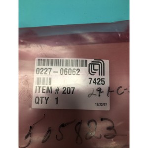 กล่องสวิตช์ AMAT 0227-06062 A/B, DB15, ตัวเมีย, ข้อมูล - อุปกรณ์และอะไหล่เซมิคอนดักเตอร์ระดับโลกที่เชื่อถือได้ - Product Image 2