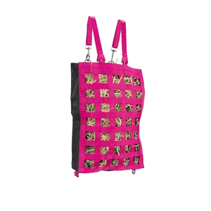 Wholesale Fizzan International Horse <b>Hay</b> Bags Nylon/Polyester Best Quality Slow <b>Feeder</b> Durable Fabric Custom Logo Branding - Product Image 1