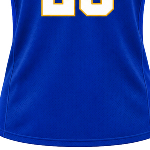 Uniformes Deportivos Personalizados al por Mayor para Mujeres, Camisetas de Baloncesto sin Mangas, Transpirables y de Secado Rápido para Entrenamiento - Product Image 6