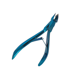 Nuevo Cortaúñas Profesional, Herramienta de Manicura y Pedicura de Acero Inoxidable con Apertura de Mandíbula Ancha, OEM ODM, Venta al Por Mayor - Product Image 3