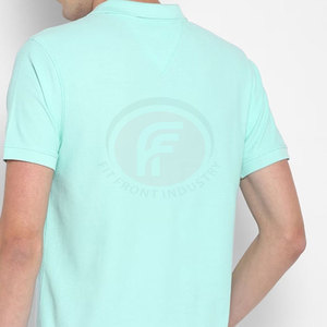 Camisetas de Hombre de Primera Calidad, Tejidas, Casuales, Lavadas, de Manga Corta, 100% Algodón, Transpirables, Ecológicas, Cómodas y Ligeras - Product Image 4