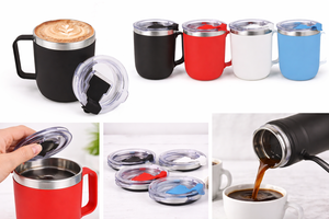 CoolSteel Personalized Printing <b>Mug</b> for Father's Day & Mother's Day - Product Image 2