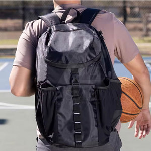 Bolsa de Transporte para Baloncesto Resistente al Agua, Mochila Deportiva para Almacenamiento de Balones con Correa de Hombro Ajustable - Product Image 6