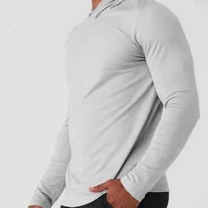 Wholesale Custom 100% Polyester Stretchy <b>Fleece</b> Breathable Moisture Wicking Spring Men's Performance Puffer <b>Jacket</b> - Product Image 4