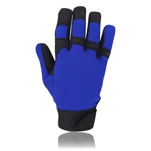 Factory sale Windstop Winter Full Liner <b>Mechanical</b> Working/Assembly Glove safety glove safety - Product Image 4
