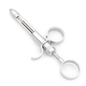Jeringas Dentales Más Vendidas, Instrumentos Dentales de Acero Inoxidable, Jeringas Dentales de Primera Calidad Hechas en Pakistán - Product Image 1