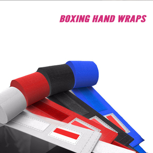 Vente en gros d'usine, bandages de boxe Sanda personnalisés pour le sport et les combats - Product Image 2