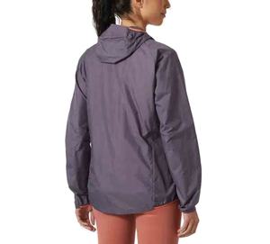 Conjunto de Chaqueta corta cortavientos informal de verano personalizada con Cremallera de nailon y poliéster con estilo de ropa de calle de retazos, opción de talla grande - Product Image 2