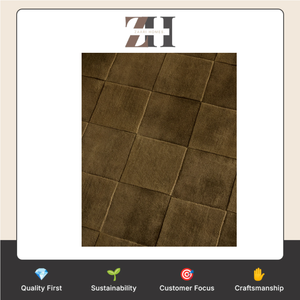 Tapis en laine tissé à la main de qualité supérieure, tapis texturé fait main pour l'intérieur de la maison, fabricant en gros - Product Image 6