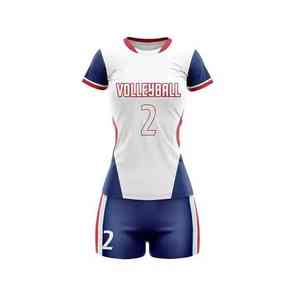 Ropa Deportiva de Confort Superior, Diseño Transpirable y Ligero para Ligas Deportivas Juveniles y Adultas, Uniforme de Voleibol - Product Image 3