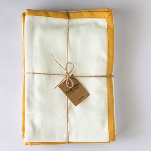 OEM Flour Sack Tea Towels 100% Linen Striped Dish <b>Cloth</b> Set Printed Golf Towels Premium Quality Reusable - Product Image 6