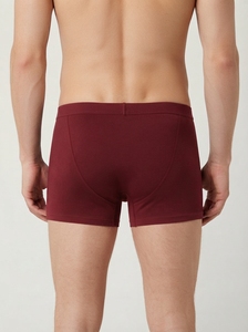 Boxers athlétiques pour hommes, sous-vêtements extensibles et flexibles, coupe confortable pour le sport et le quotidien - Product Image 3