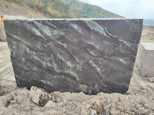 Material de pulido de losa de mármol marrón Natural de alta calidad, azulejos de suelo de encimera de isla de cocina de pared, mármol de sala de estar de lujo - Product Image 4