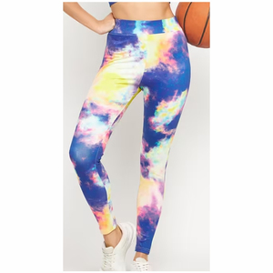 Wholesale Custom High Waisted Sports Workout Yoga Pants <b>Leggings</b> for <b>Women</b> Gym Fitness <b>Leggings</b> - Product Image 4