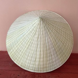 Vietnam traditional headwear high quality bamboo leaf conical <b>hat</b> manufacturer supply other <b>hats</b> & <b>caps</b> - Product Image 1