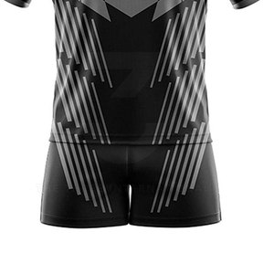 Uniforme de Rugby Personalizado para Hombre, de Alta Calidad, Transpirable, Ligero, de Poliéster que Absorbe la Humedad, Suministro de Fábrica, Competitivo - Product Image 5