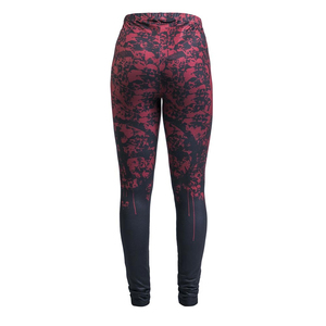 Leggings Deportivos Sin Costuras para Mujer, Sublimados, de Alta Calidad, para Yoga y Entrenamiento, Servicio OEM - Product Image 3
