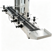 Machine de remplissage semi-automatique de bureau pour diffuseurs à bâtonnets, huiles essentielles et parfums, pour le remplissage de flacons de parfum