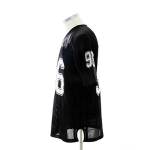 Camiseta Deportiva Transpirable de Fútbol Americano Active Fit, Uniforme de Fútbol Cómodo de Tela Resistente para Entrenamiento y Venta - Product Image 3