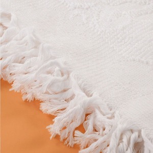 Robe Ihram en coton, abaya légère, respirante, durable, ensembles pour le Hajj et l'Omra, style élégant - Product Image 4