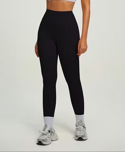 High-Waisted Thermal <b>Tummy</b> <b>Control</b> Leggings for Women Stretchy & Fitted for Running & Fitness All Seasons Outdoor Wear - Product Image 1