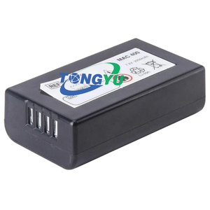 2047357-001 7.2V 2600mAh Medical Replacement battery for GE <b>MAC</b> 400 <b>Mac</b> C3 <b>Mac</b> 600 EKG Lithium ion battery <b>pack</b> - Product Image 4