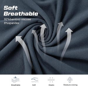Shorts cargo en toile pour homme personnalisés, multi-poches, décontractés, pour la randonnée en plein air, les voyages, l'été, mélange de coton, séchage rapide, écologiques, respirants - Product Image 6
