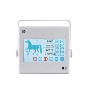 Máquina de Rayos X Digital Portátil de Panel Plano, Sistema de Rayos X DR para Veterinaria - Product Image 1