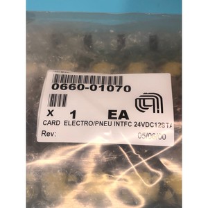 Interfaz Electro/Pneumática AMAT 0660-01070 - Equipo y Piezas de Semiconductores de Confianza de Marca Global - Product Image 1