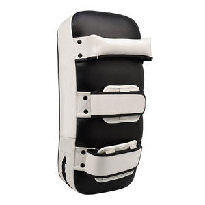 Protège-bras de haute qualité pour le kick-boxing thaï, boucliers de frappe, protège-bras pour le punch et le kick, bouclier de combat en cuir pour le MMA - Product Image 3